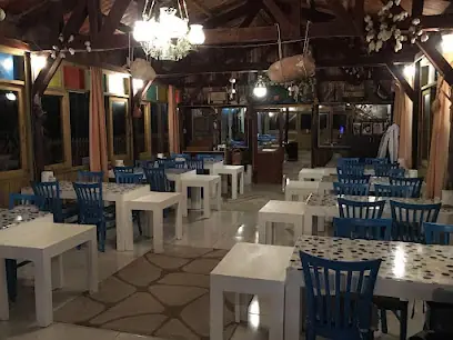 Mavi Kum Restoran