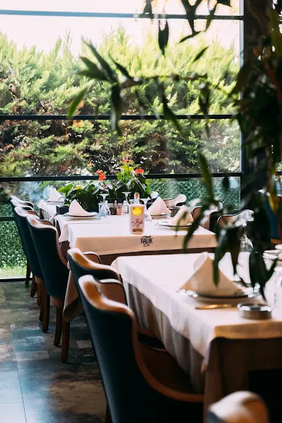 Park Balık Restaurant Çekmeköy