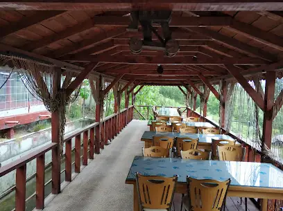 Çendik Güneyi Balık Evi - Defne Cafe