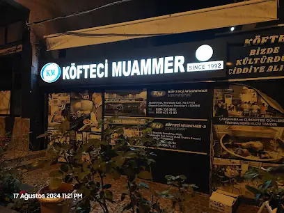 Köfteci Muammer