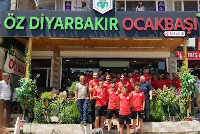 ÖZ DİYARBAKIR OCAKBAŞI cebbar usta