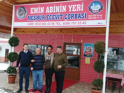Emin Abinin Yeri