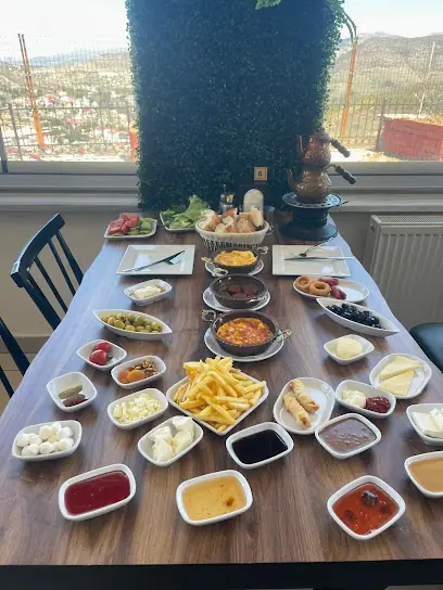 hadim seyir teras cafe restoran