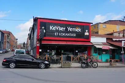 Kevser Yemek & Et Lokantası