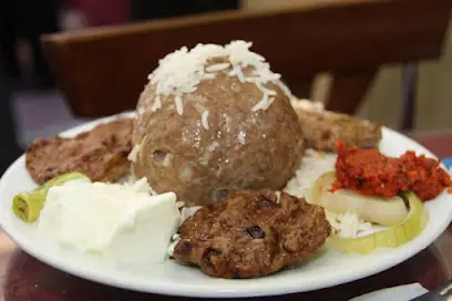 Ahmedi Hani Yoresel Ev Yemekleri