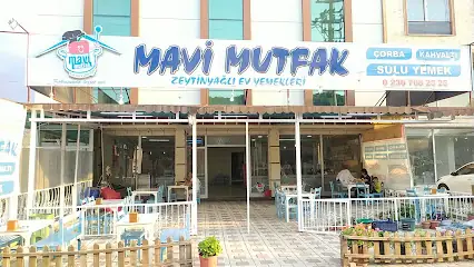 Mavi Mutfak