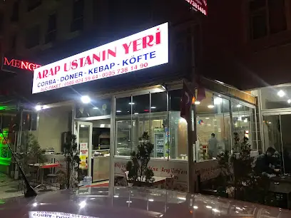 ARAP USTANIN YERİ