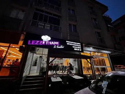 Lezzethane Ev Yemekleri
