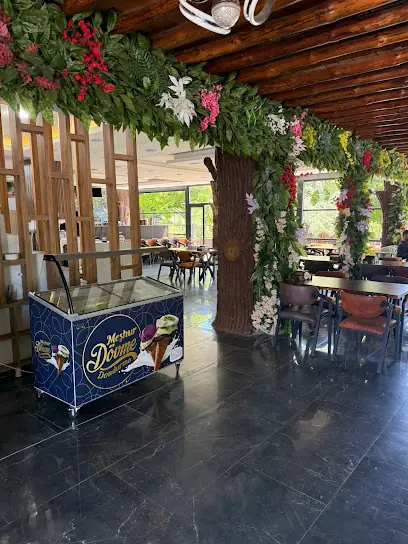 Kervansaray Cafe Restaurant