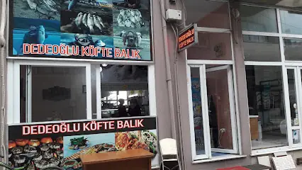 Dedeoğlu Balık Köfte