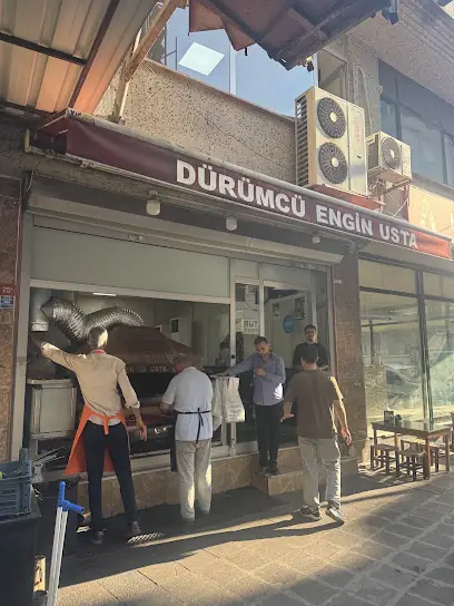Dürümcü Engin Usta