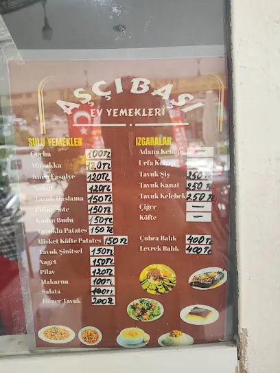AŞÇIBAŞI EV YEMEKLERİ