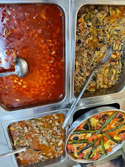 Lezzet Lokantası