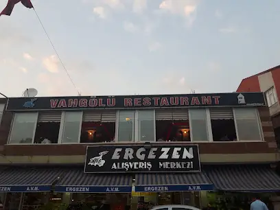 Vangölü restoran
