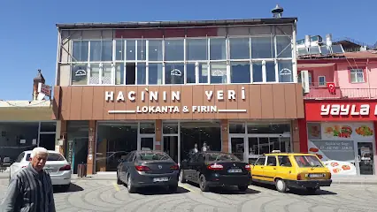 Hacının Yeri Lokanta&Fırın