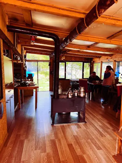 cafe titerr çamlıhemşin