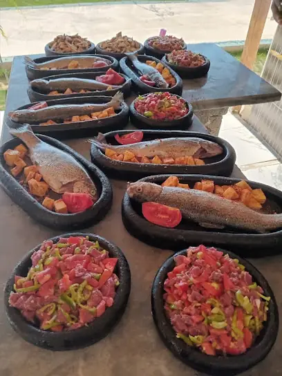 esrefogullari balık ızgara bahçesi