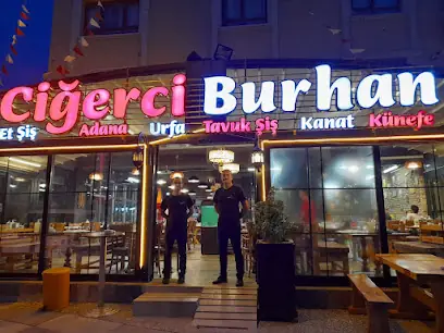 CİĞERCİ BURHAN ALTINPARK