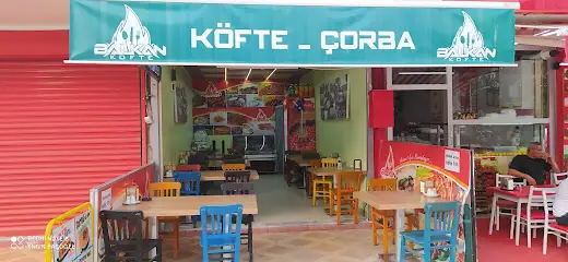 Balkan Restaurant