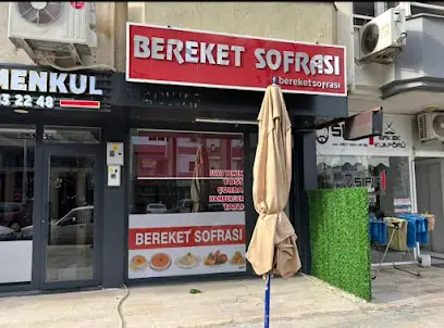 Bereket Sofrası Ev Yemekleri kafe tost tatlı