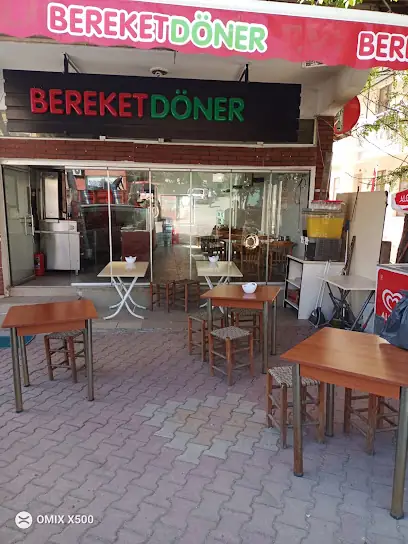 Bereket Döner Amasya/Göyüncek
