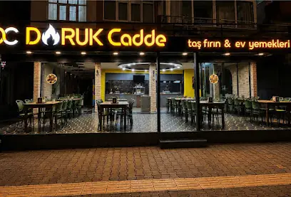 Doruk Cadde Taş Fırın ve Ev Yemekleri