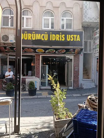 Dürümcü İdris Usta