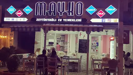 Mayko Zeytinyağlı Ev Yemekleri