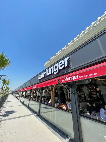 The Hunger Kıyı İstanbul