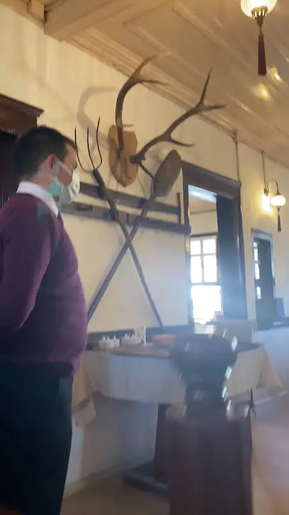 Mercan-i Restaurant