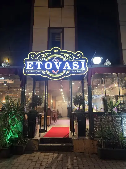 Et Ovası Beylikdüzü