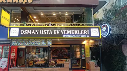 OSMAN USTA EV YEMEKLERİ