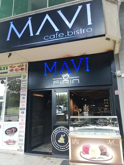 Mavi cafe bistro