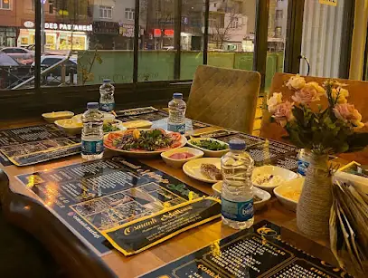 Osmanlı Mutfağı Yahyalı