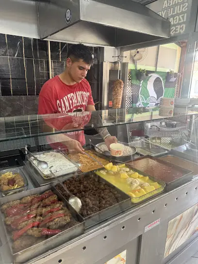 Bahçelievler Hatay usulü döner ve ev yemekleri