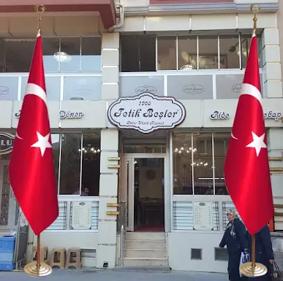 Tetik Beşler Lokantası