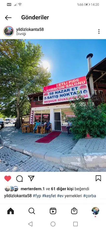 Yıldız Lokantası