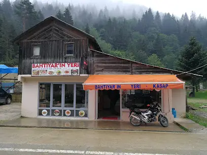 Bahtiyar'ın Yeri