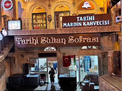 Tarihi Sultan Sofrası