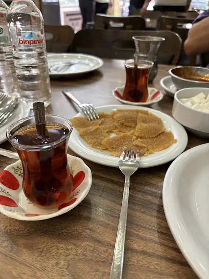 Anadolu sofrası
