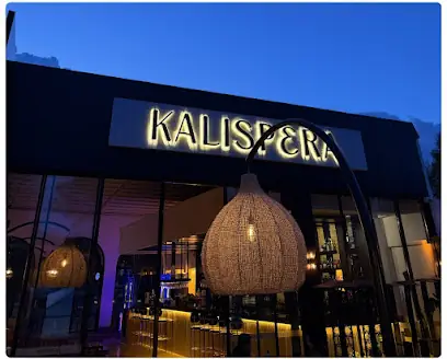Kalispera Restaurant Arsuz