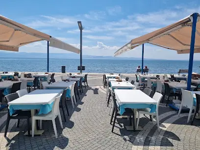 Güre yakamoz restaurant