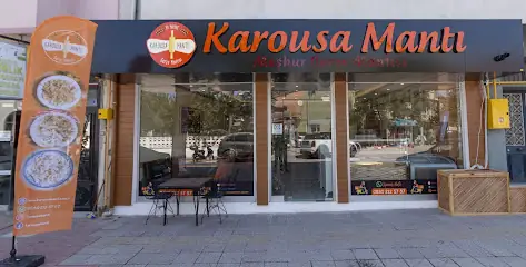 Karousa Mantı & Nokul