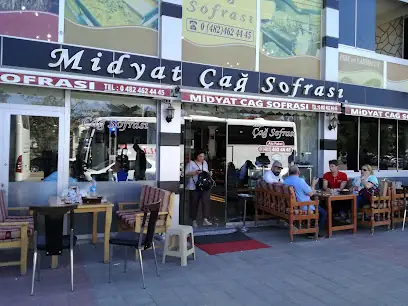 Midyat Çağ Sofrası