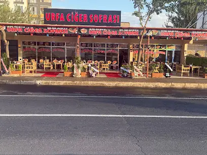 Urfa ciğer sofrası