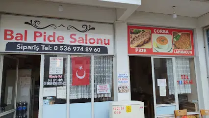 Bal pide salonu