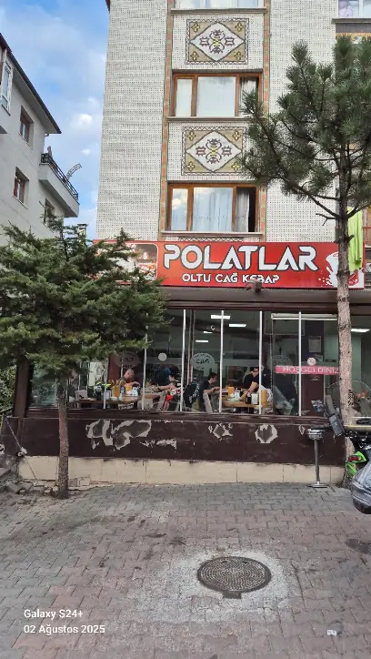 POLATLAR CAĞ KEBAP