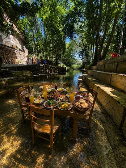 Barış’ın Yeri Cafe Restaurant Dinlenme Tesisi