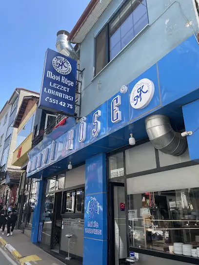 Mavi Köşe Lezzet Lokantası