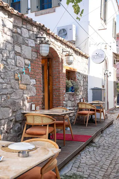 Müdavim Restoran Ayvalık